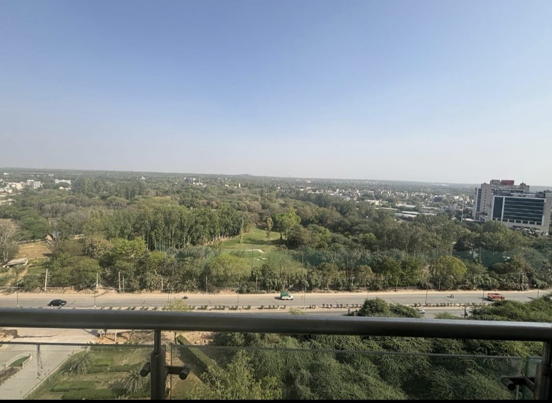 4BHK Krrish Provence Estate, Gwalpahari available for rent